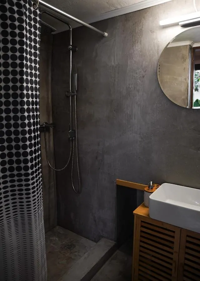 Rethymno Dome Garden Apartment
