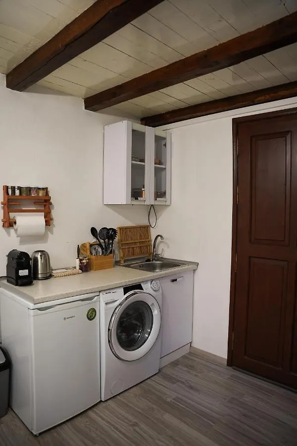 Rethymno Dome Garden Apartment Grecia