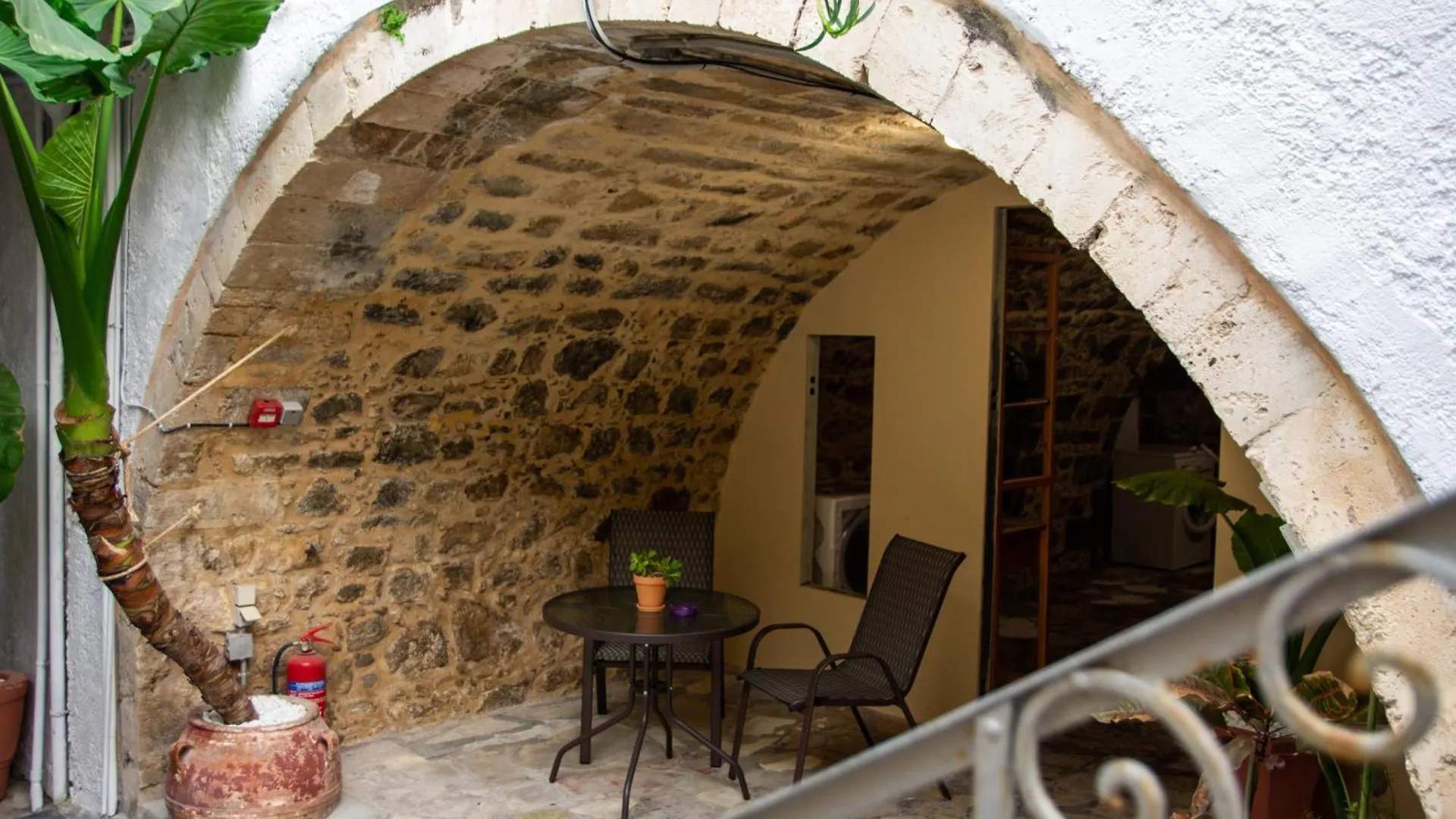 Rethymno Dome Garden Apartment 0*, Rethymnon Grecia