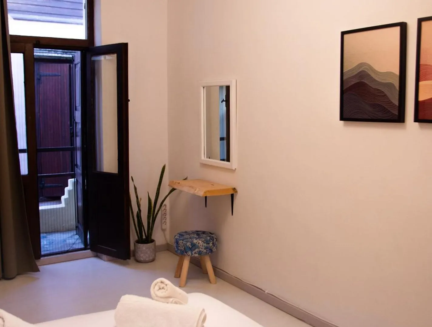 Rethymno Dome Garden Apartment