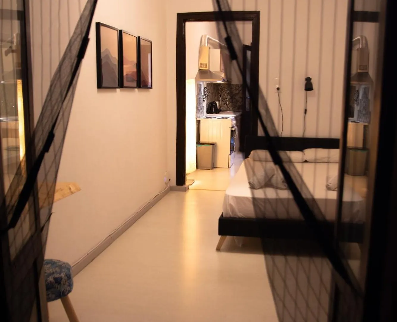Rethymno Dome Garden Apartment Grecia