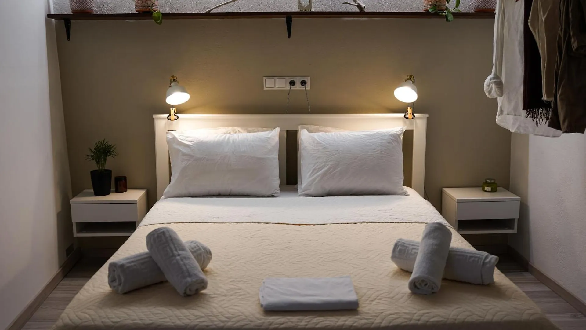 Rethymno Dome Garden Apartment