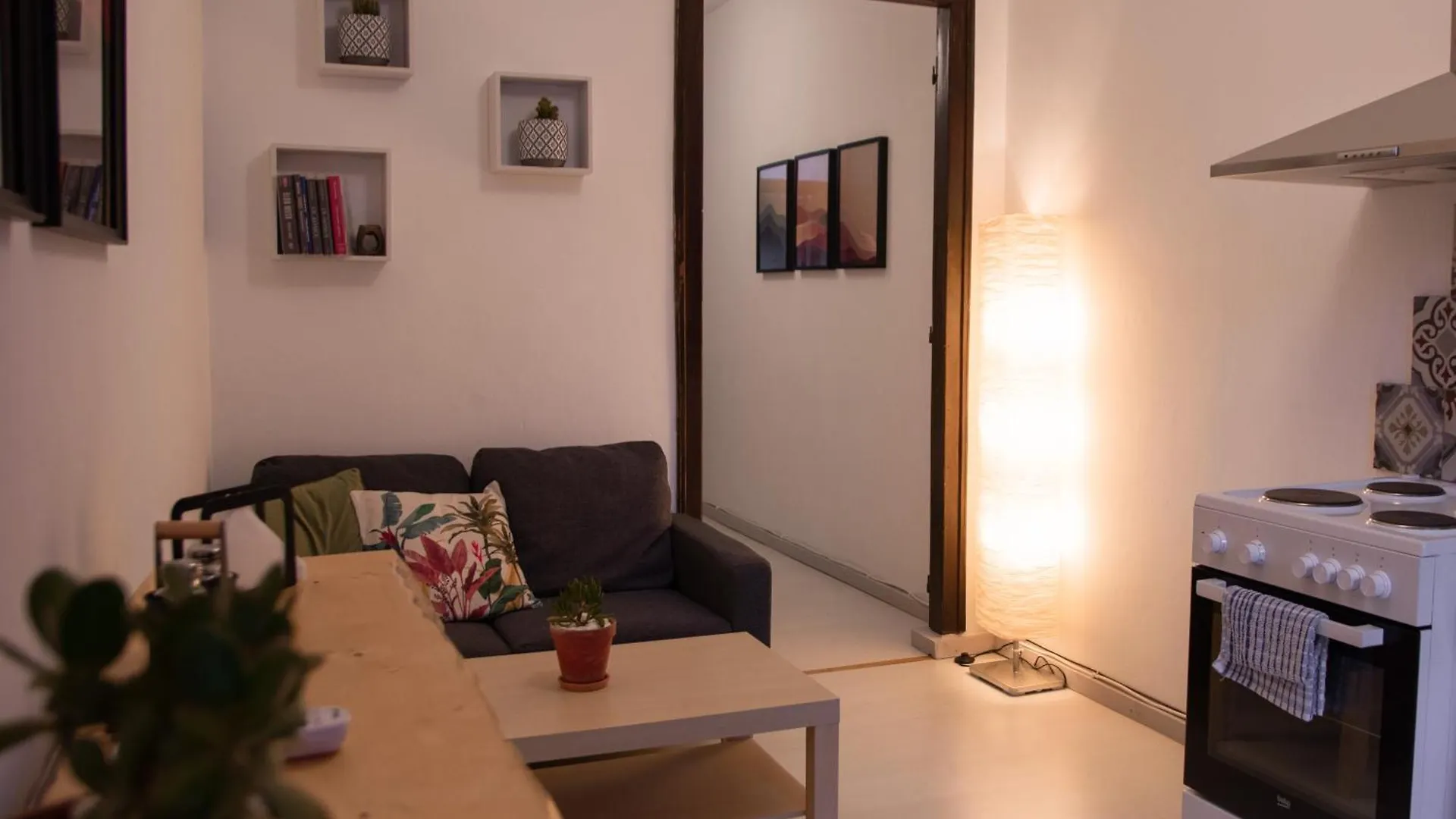 Rethymno Dome Garden Apartment