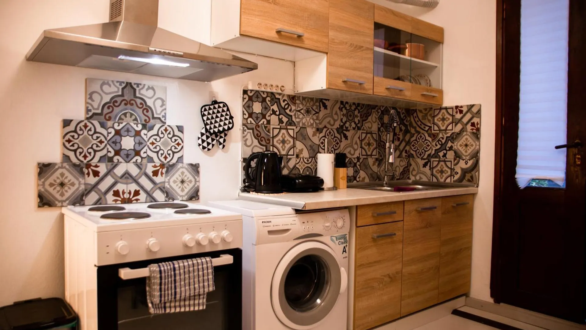 Rethymno Dome Garden Apartment