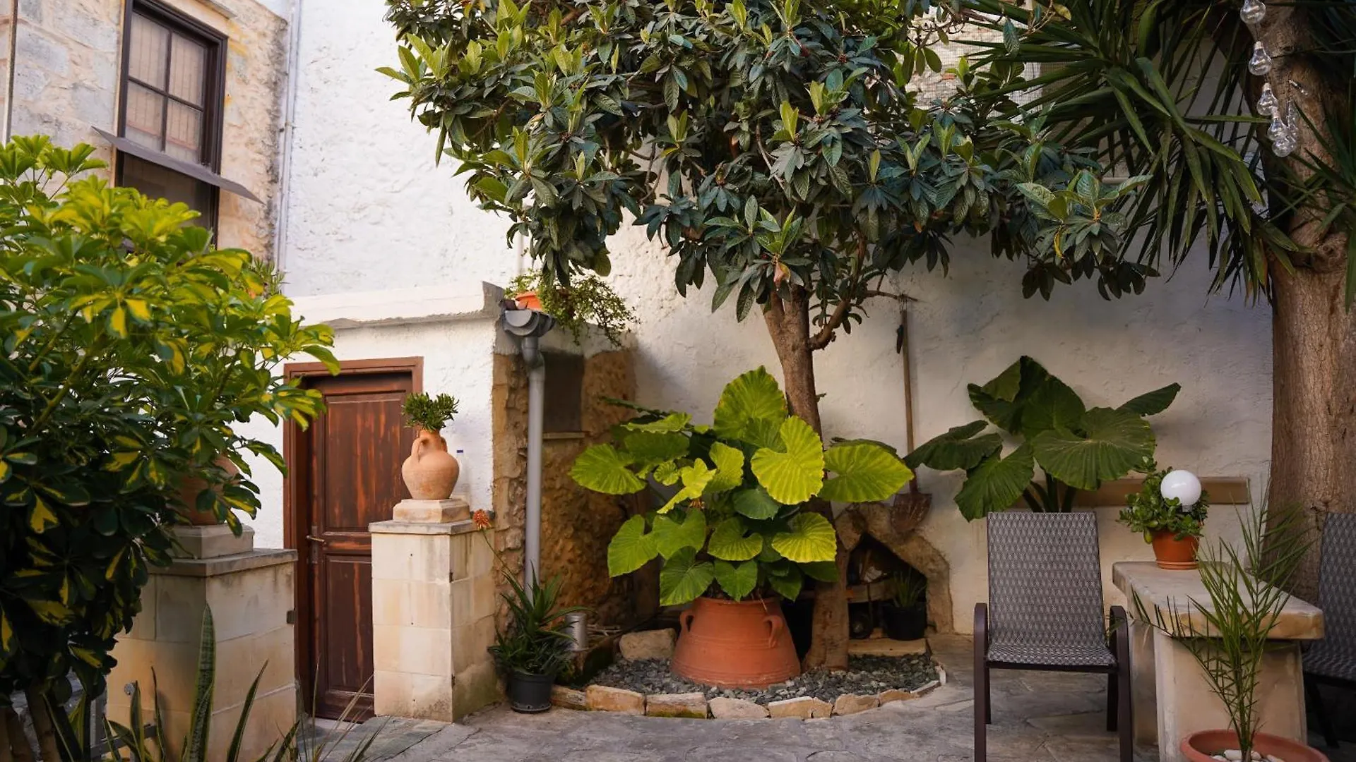Rethymno Dome Garden Apartment 0*, Rethymnon