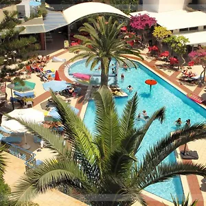 3* Hotell Ibiscos Garden