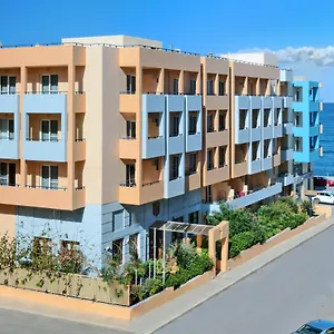 3* Lägenhetshotell Lefkoniko Complex-beach And Bay