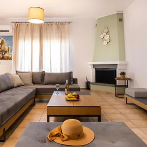  Appartement Blue Port In Chania