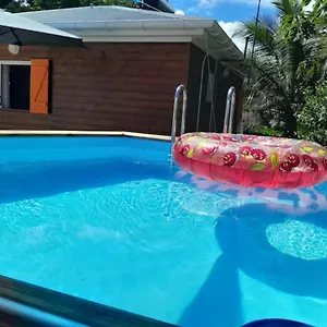 Abricot , Petit-Bourg Guadeloupe