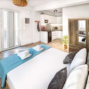  Appartement House & Roof Garden