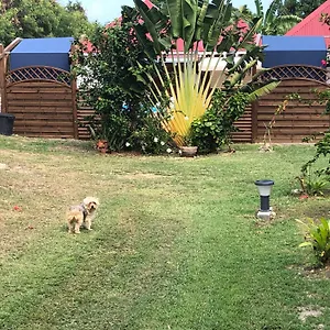 Aichi's -gites , Capesterre Guadeloupe