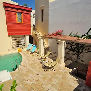 3* Lägenhetshotell Veranda Rossa
