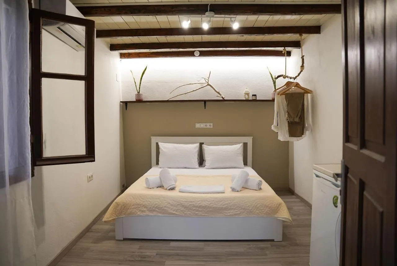 Appartement Rethymno Dome Garden