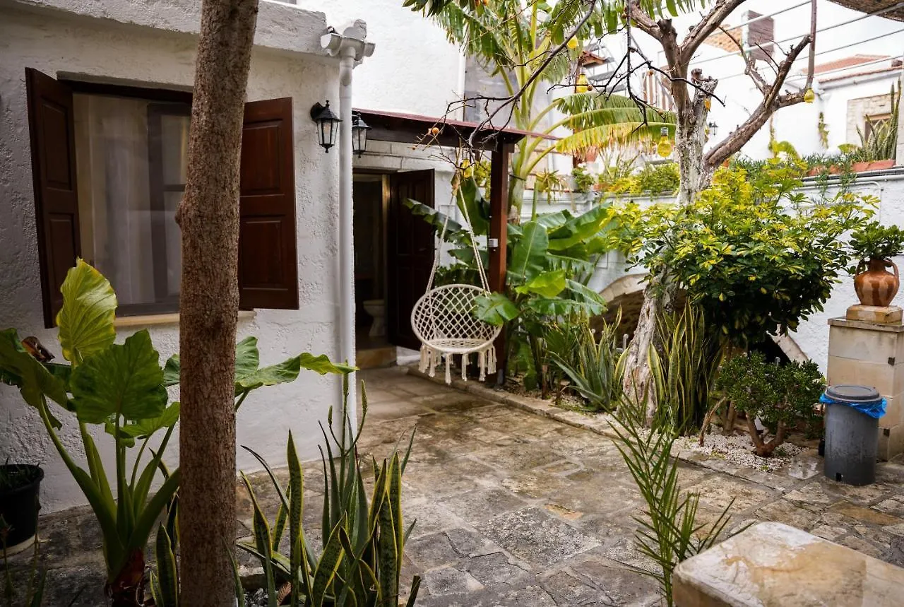 Appartement Rethymno Dome Garden Grèce