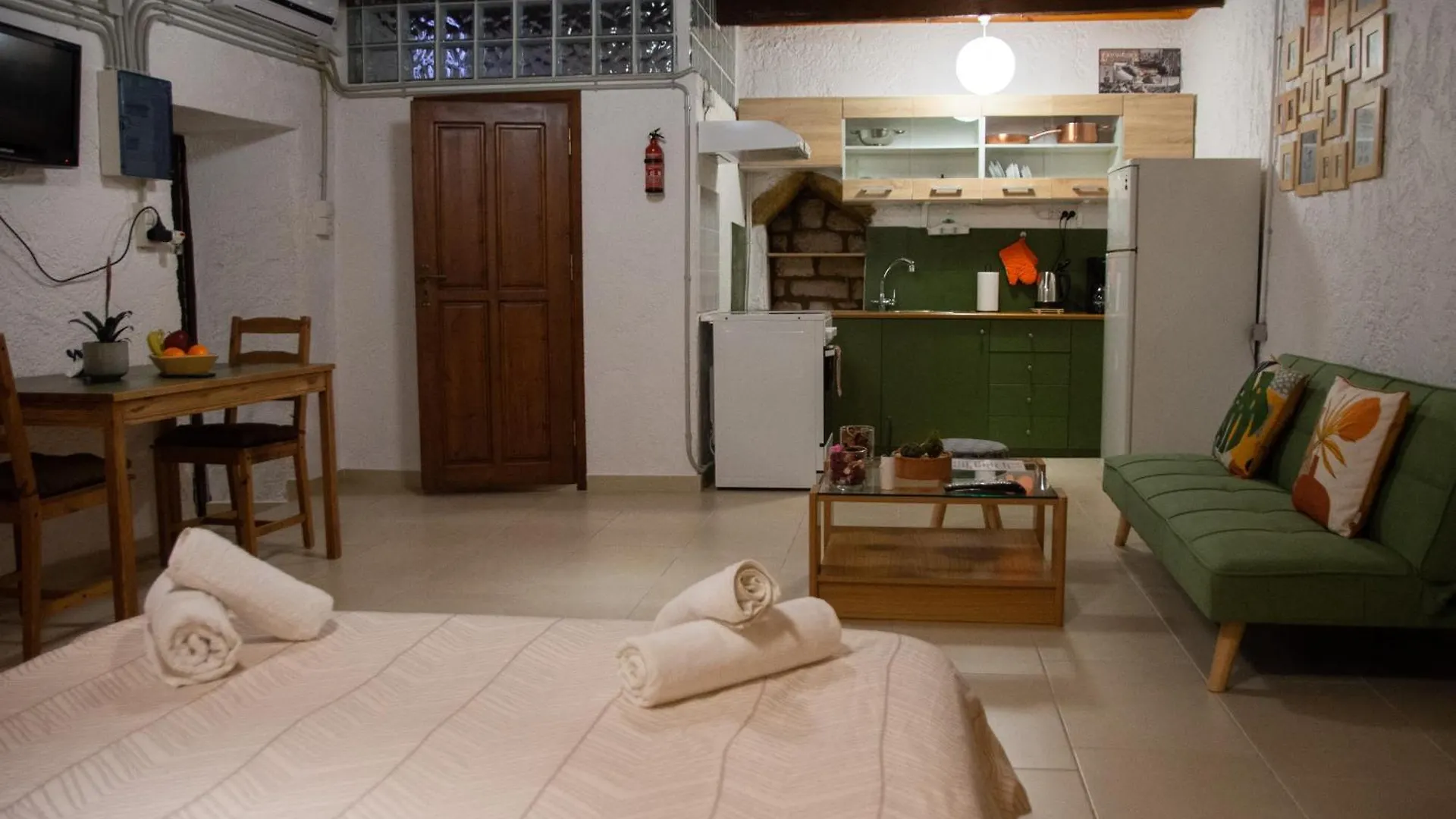 Appartement Rethymno Dome Garden