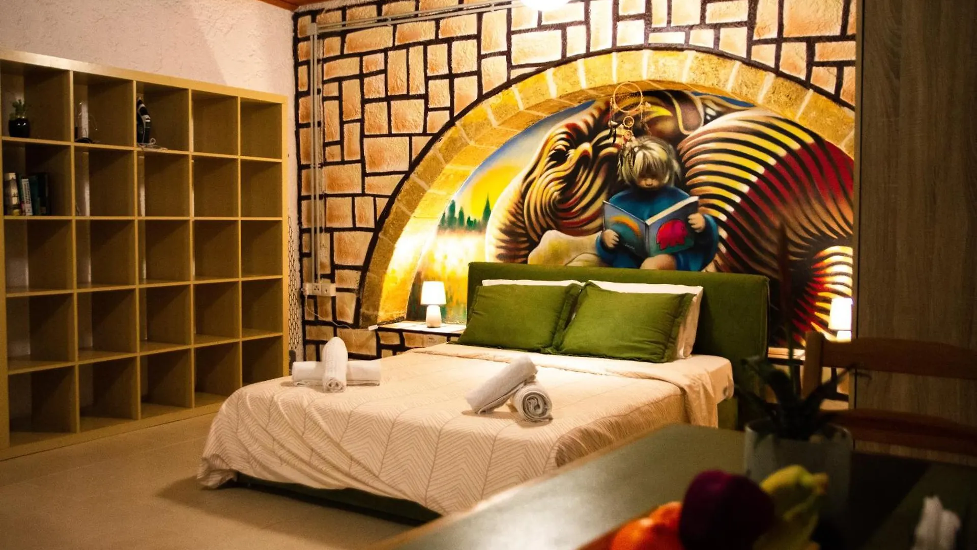 Rethymno Dome Garden Apartment Greece