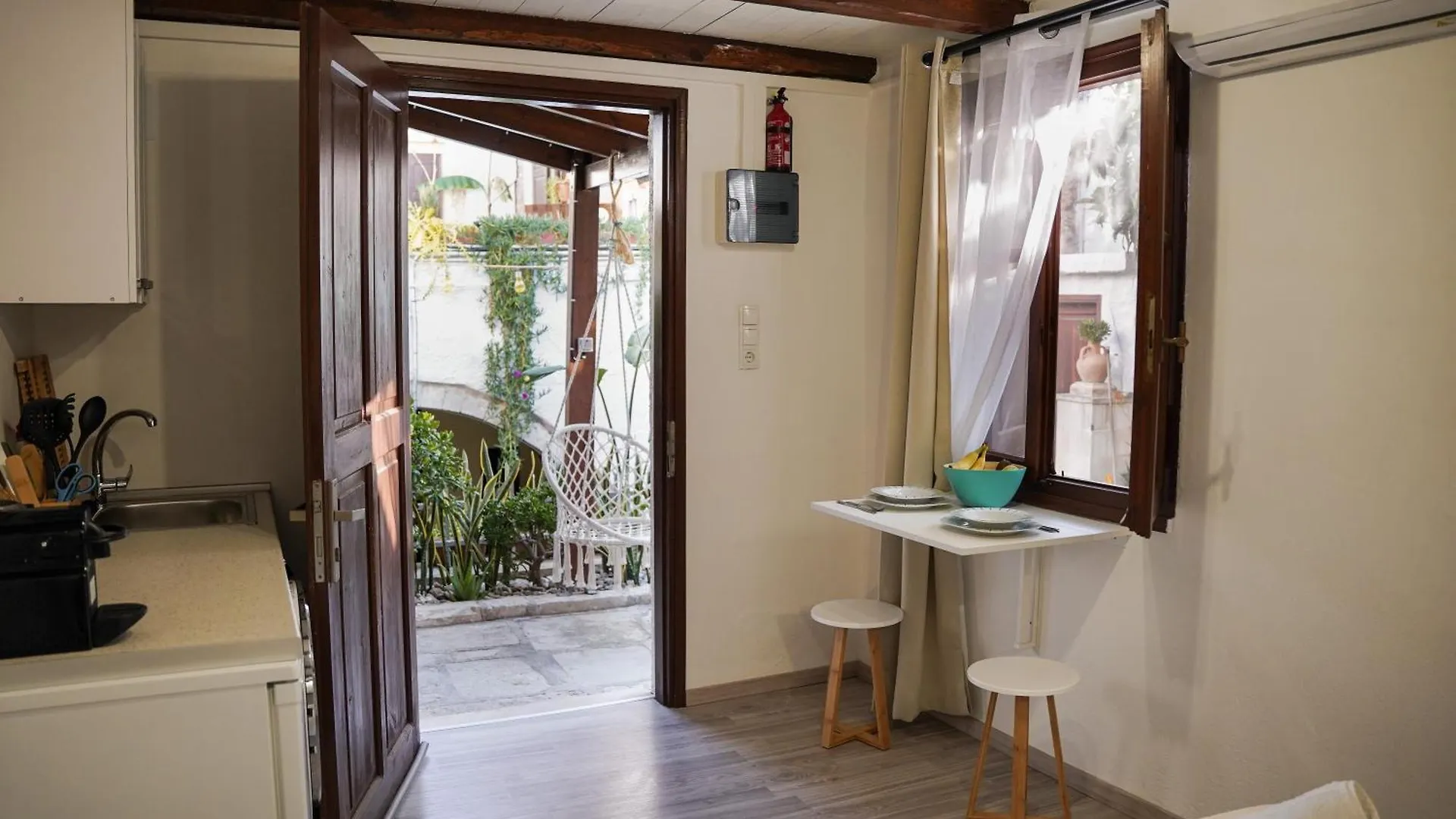Appartement Rethymno Dome Garden