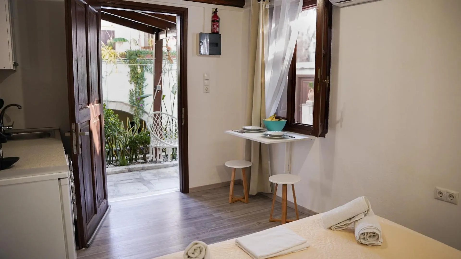 Appartement Rethymno Dome Garden