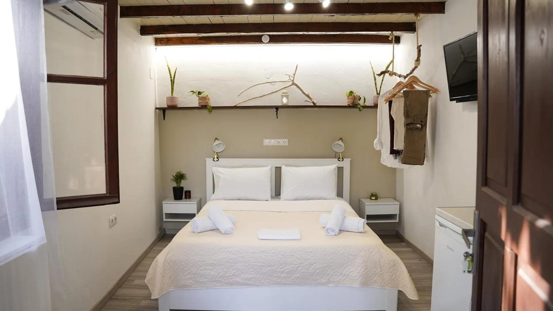 Appartement Rethymno Dome Garden Grèce
