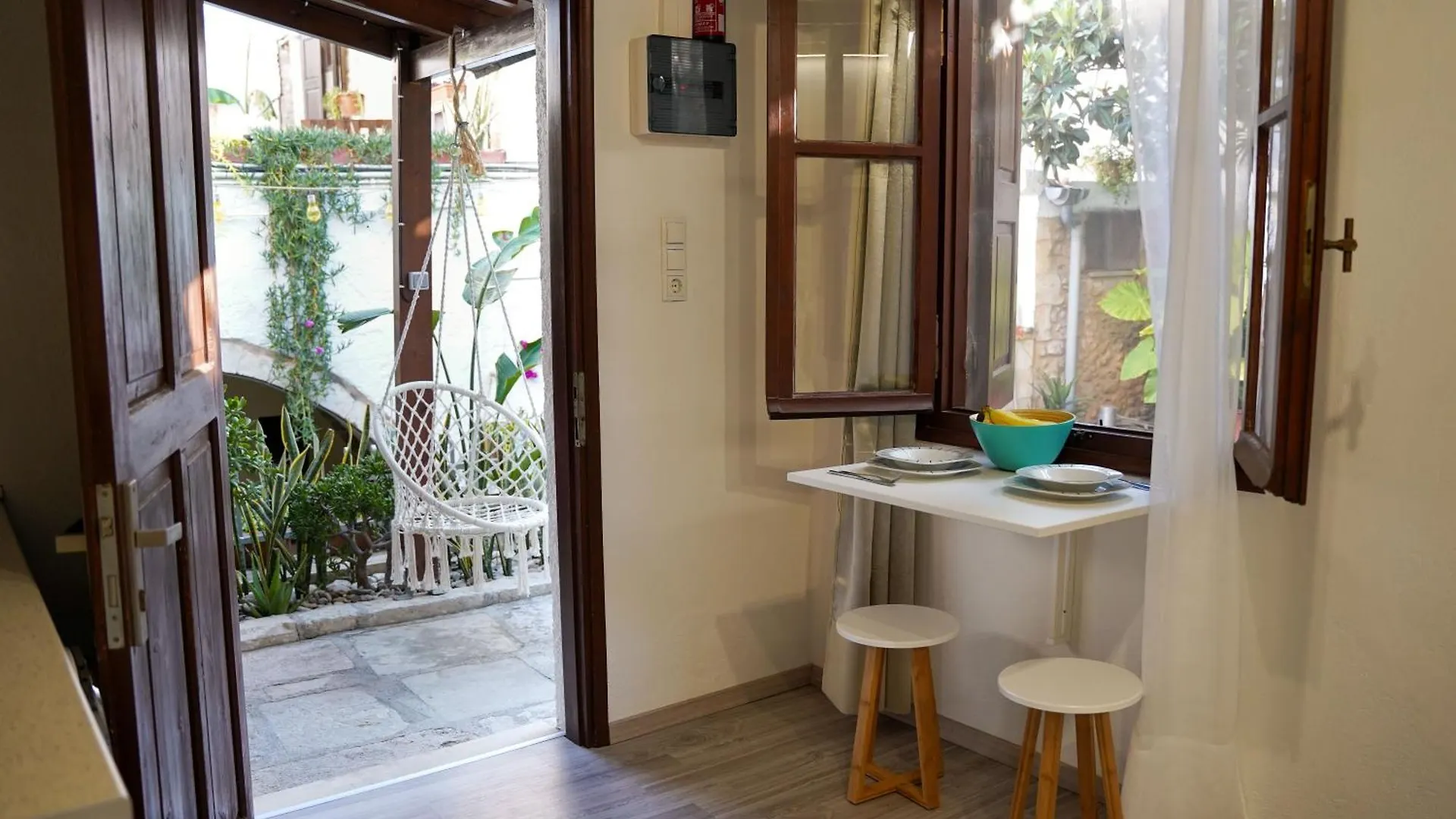Appartement Rethymno Dome Garden