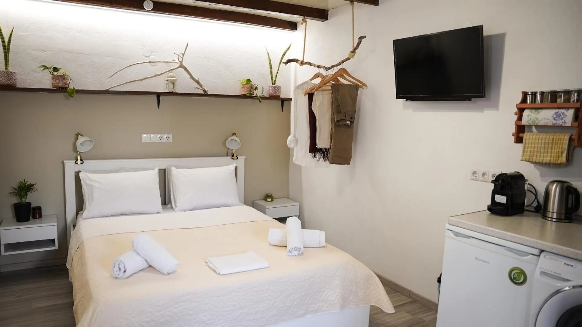 Appartement Rethymno Dome Garden