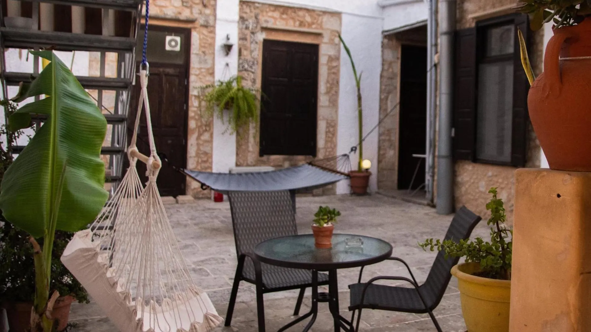 Appartement Rethymno Dome Garden
