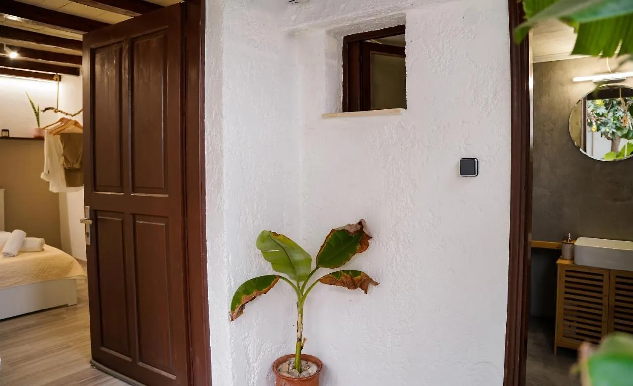Apartament Rethymno Dome Garden 0*, Retimno Grecja