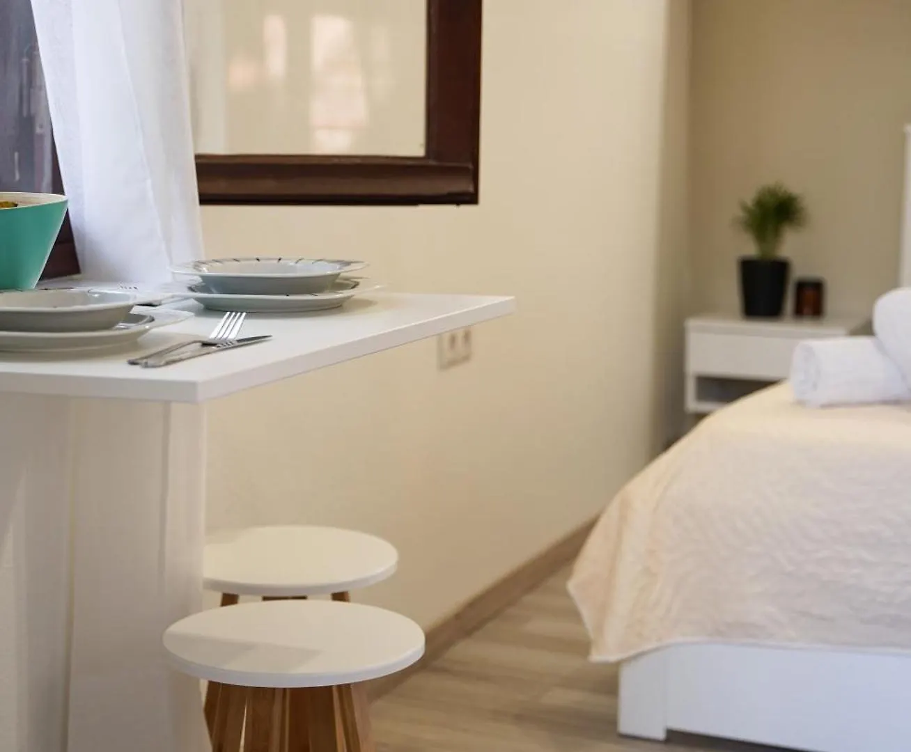 Apartament Rethymno Dome Garden Grecja