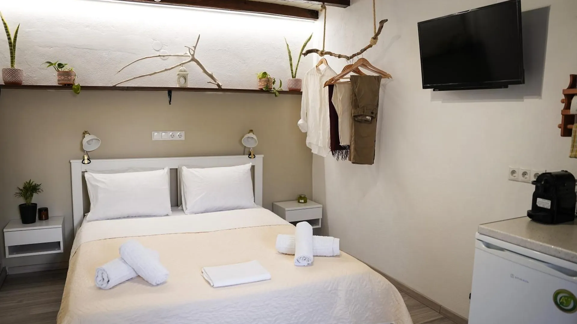 Apartament Rethymno Dome Garden Retimno