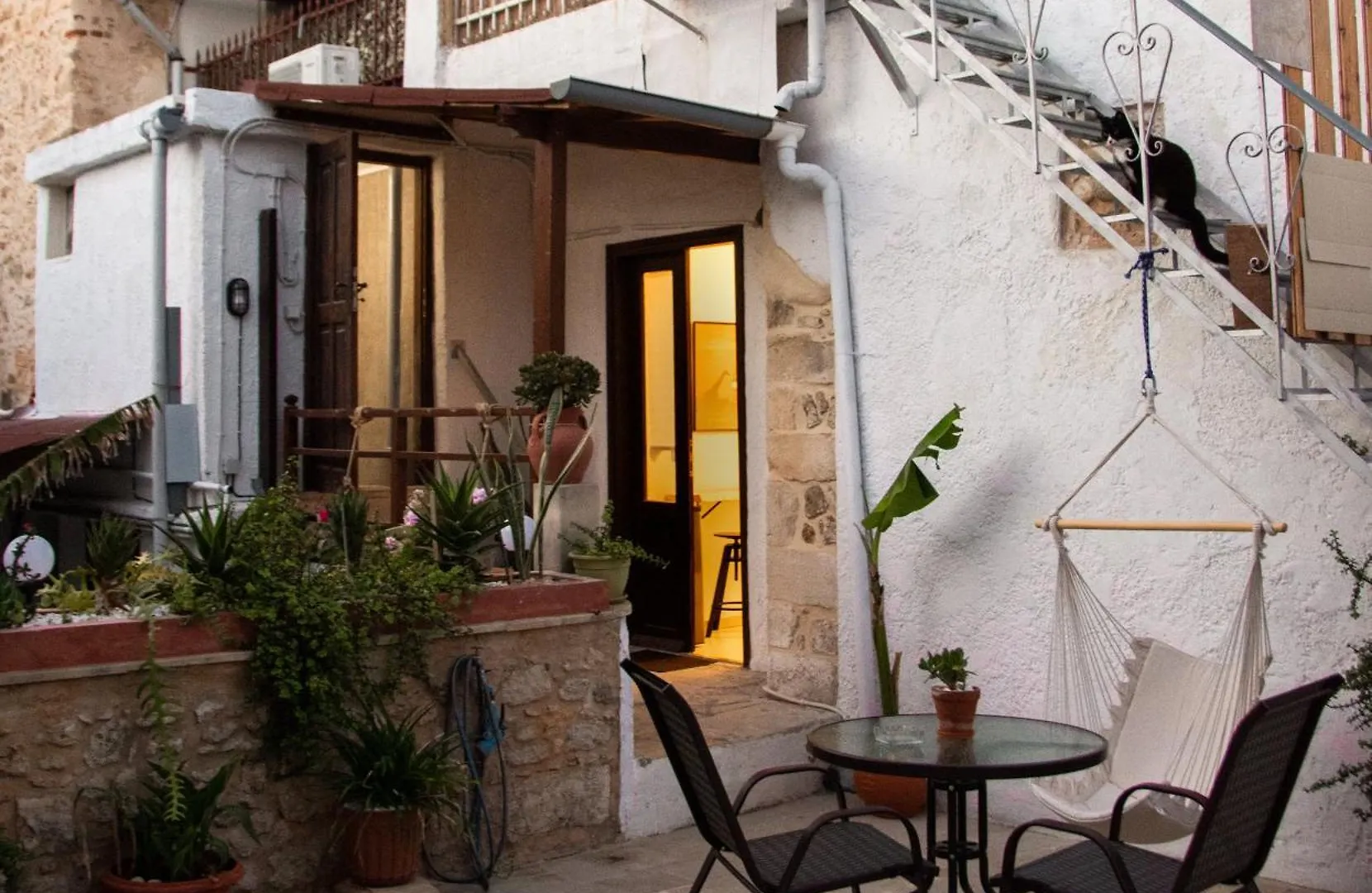 Apartament Rethymno Dome Garden